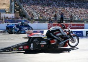 Harley-Davidson Screamin Eagle NHRA Drag Racing